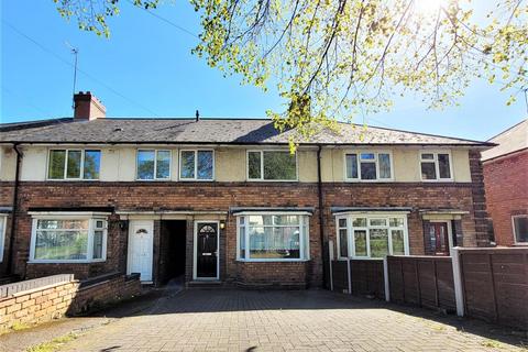 3 bedroom terraced house to rent, Kings Road, Kingstanding, Birmingham, West Midlands, B44