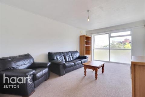 1 bedroom flat to rent, Sherwood Park Road, SM1