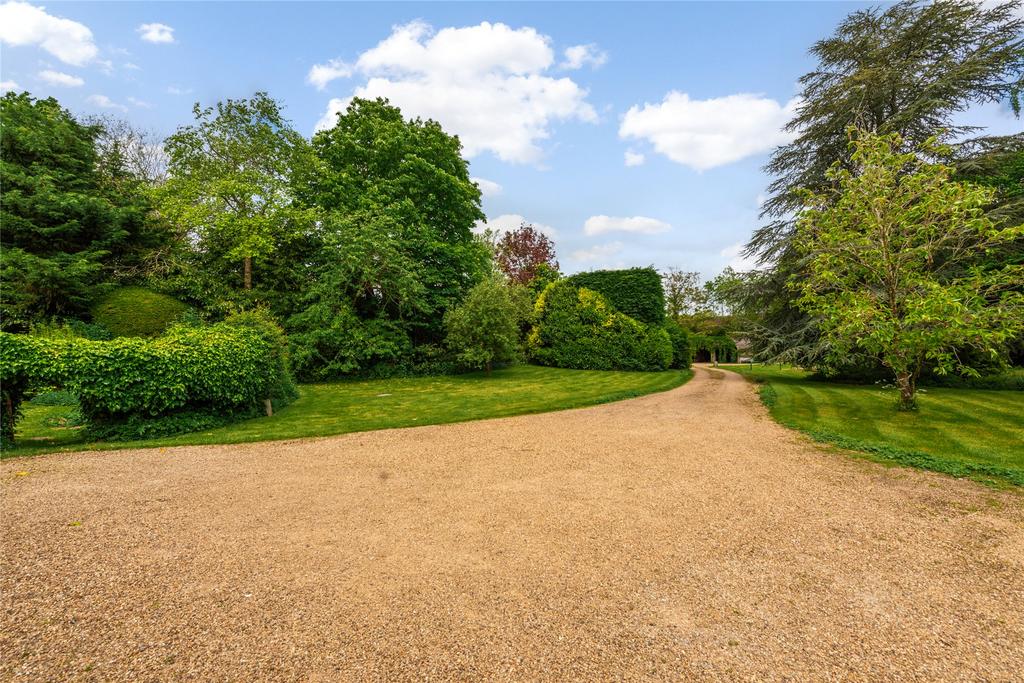Driveway