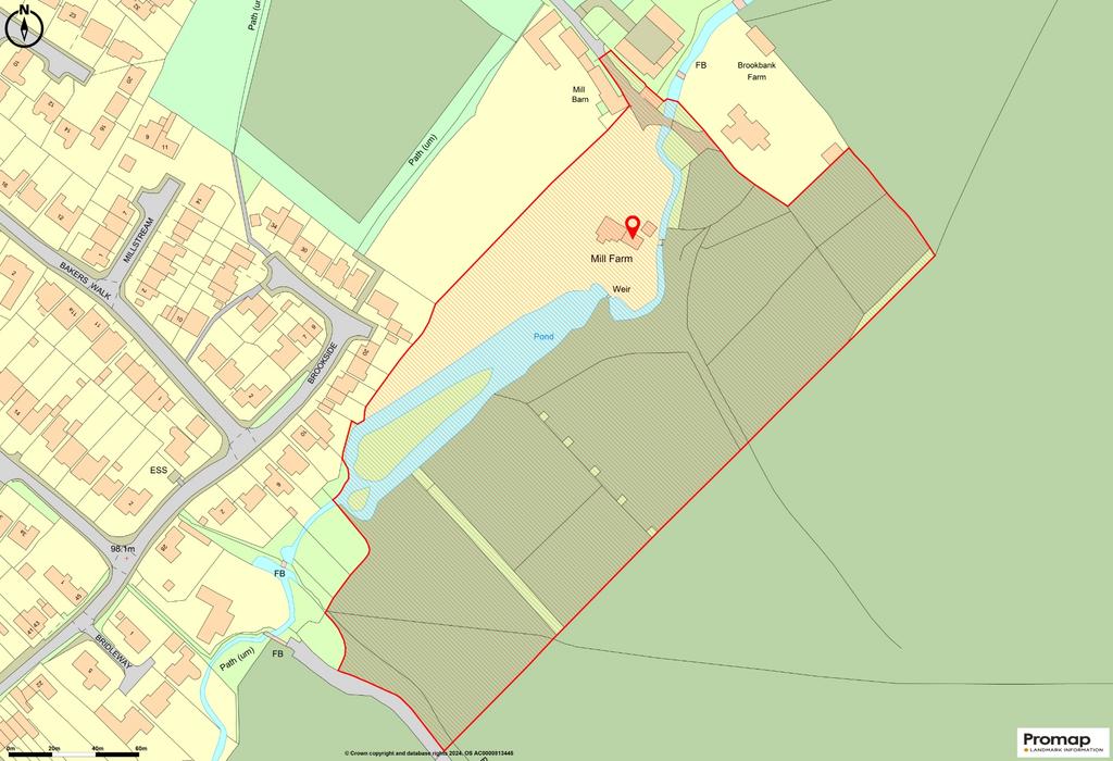 Plot Map