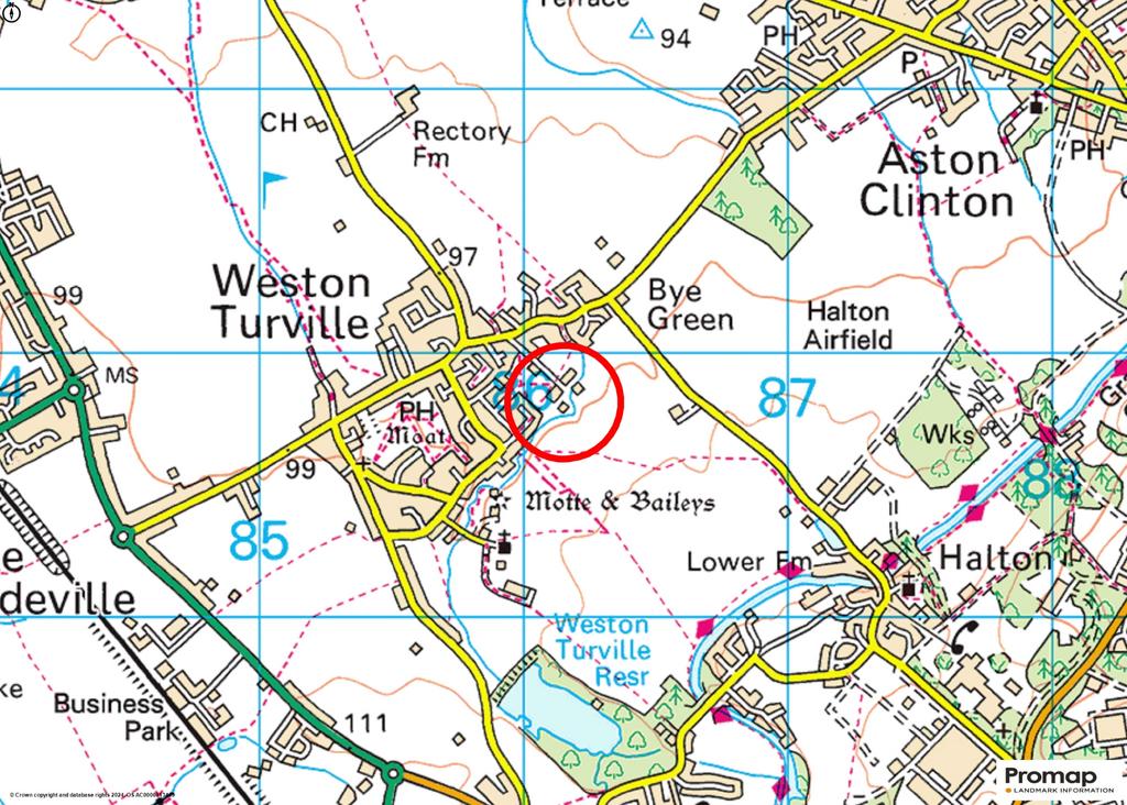 Town Map