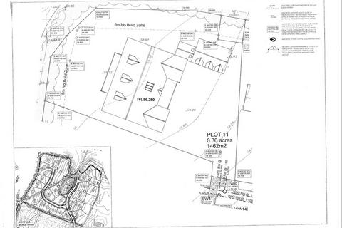 Land for sale, Plot 11, The Cavendish, Hartlepool