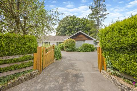 3 bedroom bungalow for sale, Forest Lane, Upper Chute, Andover, Wiltshire, SP11