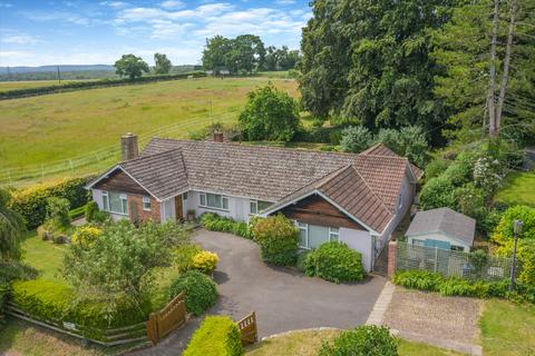 3 bedroom bungalow for sale, Forest Lane, Upper Chute, Andover, Wiltshire, SP11