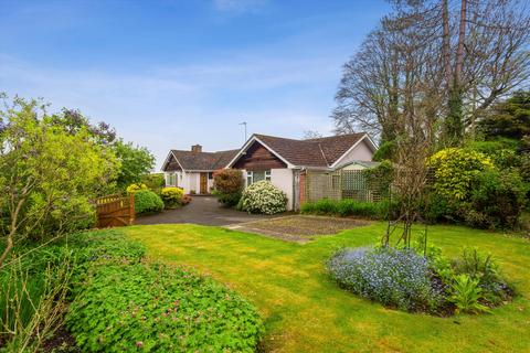 3 bedroom bungalow for sale, Forest Lane, Upper Chute, Andover, Wiltshire, SP11