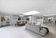 Open plan