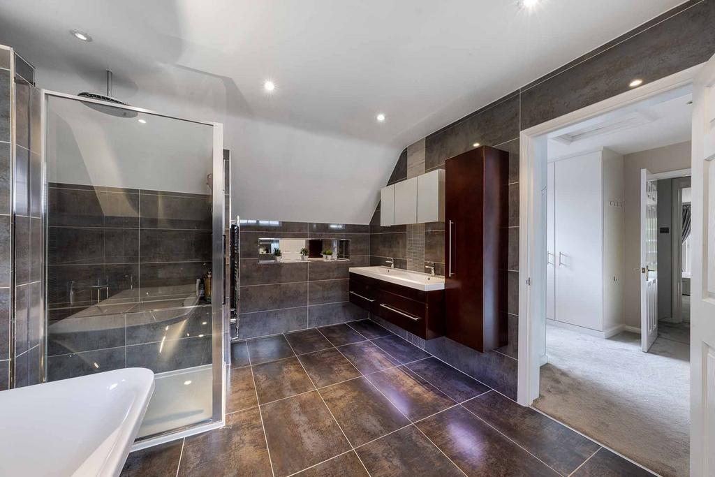 Principal en suite
