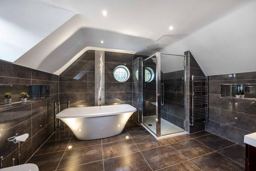 Principal en suite