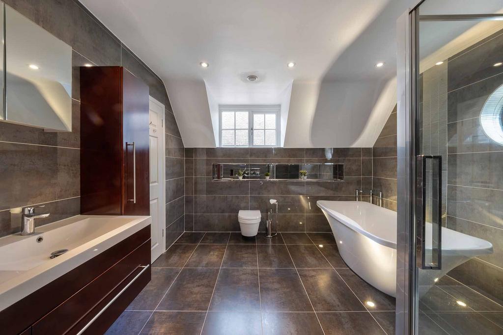 Principal en suite