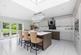 Breakfast bar
