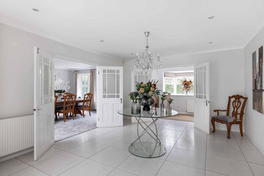 Entrance hall