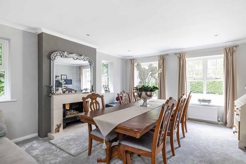 Cranberry Cottage Knowle Grove, Virginia Water, GU25 4JD