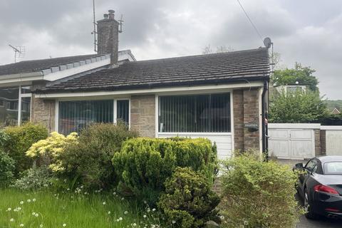 2 bedroom semi-detached bungalow for sale, Hallowes Grove, Cullingworth BD13