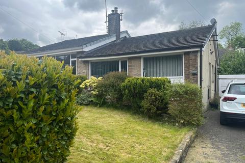 2 bedroom semi-detached bungalow for sale, Hallowes Grove, Cullingworth BD13