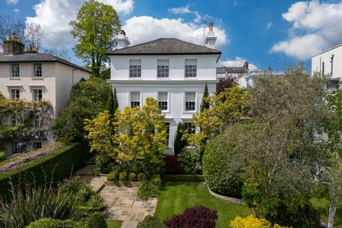 4 bedroom detached house to rent, Downshire Hill, Hampstead, London, NW3
