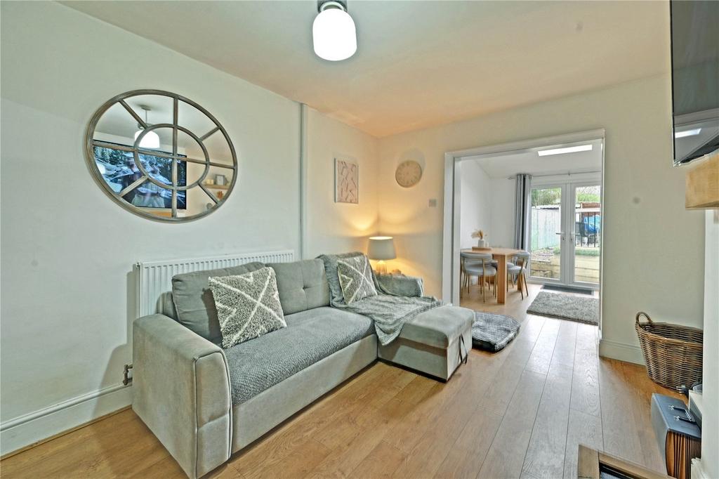 Lounge / Dining Room