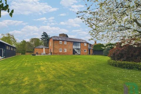 5 bedroom barn conversion for sale, School Lane, Bedford MK43