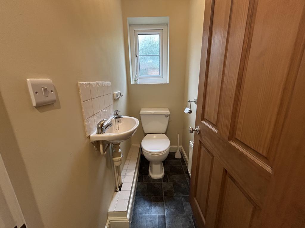 Ground Floor WC