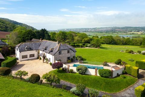 7 bedroom country house for sale, Boshill Cross, Axmouth, Seaton, EX12