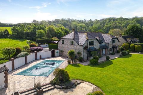 7 bedroom country house for sale, Boshill Cross, Axmouth, Seaton, EX12