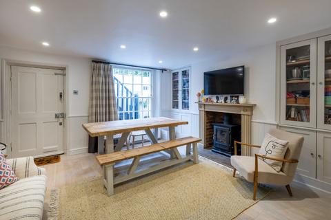 3 bedroom terraced house to rent, Downshire Hill, Hampstead, London, NW3