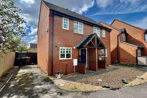 2 bedroom semi-detached house for sale, Evenlode Drive, Didcot, OX11