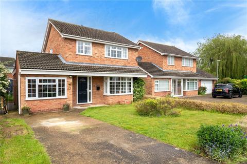 4 bedroom detached house for sale, Broadlands Avenue, Bourne, Lincolnshire, PE10