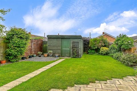 2 bedroom semi-detached bungalow for sale, Blean View Road, Greenhill, Herne Bay, Kent