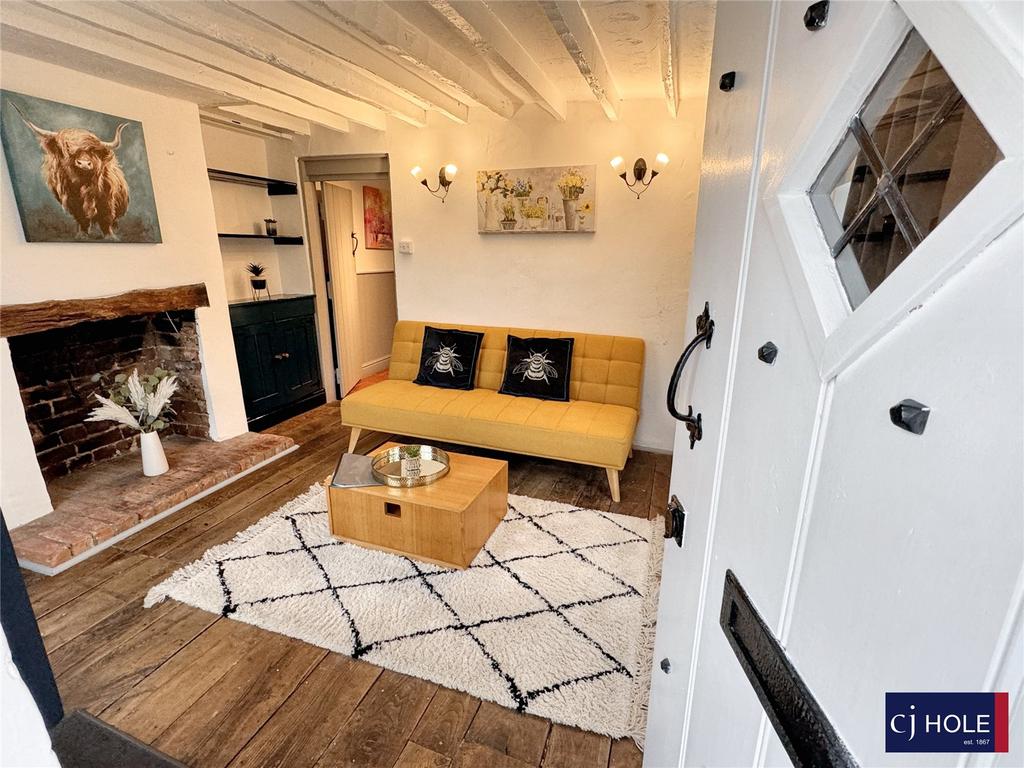 Gladstone Road, Charlton Kings... 1 bed terraced house for sale £220,000