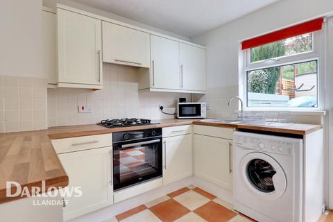 2 bedroom terraced house for sale, Beale Close, Cardiff