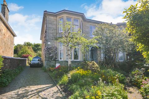 4 bedroom semi-detached house for sale, 19 Snowdon Terrace, Seamill, West Kilbride, KA23 9HN