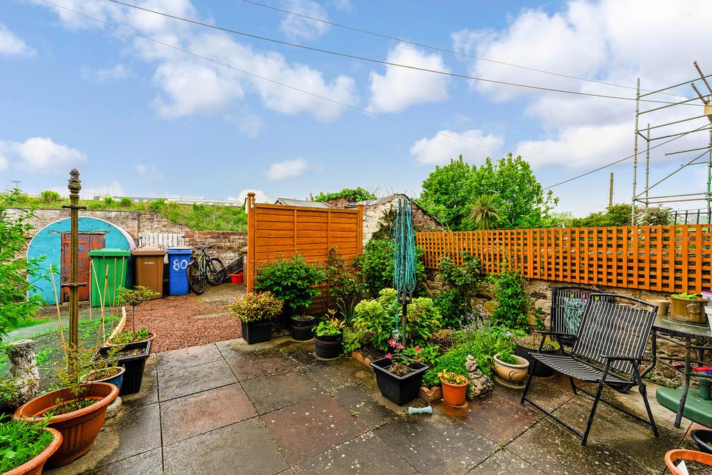 Pratt Street, Kirkcaldy, KY1 1 bed flat for sale £49,000
