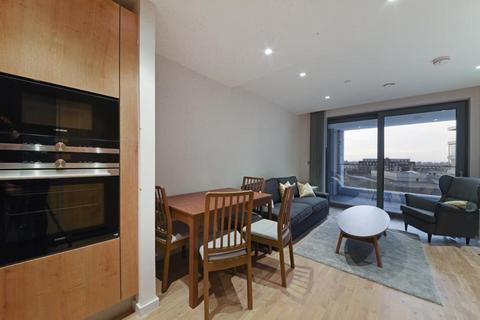 2 bedroom flat to rent, Camley Street, King's Cross, London, N1C