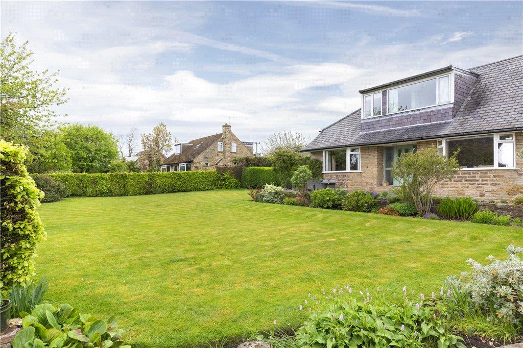 Front Lawns