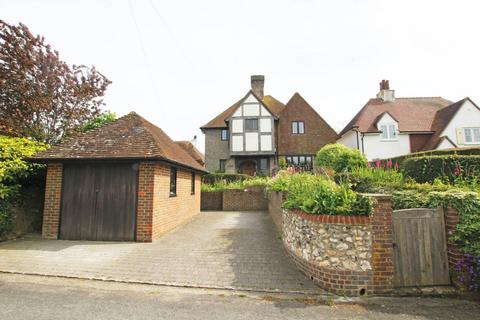 3 bedroom detached house for sale, Church Street, Willingdon Village, Eastbourne BN20 9HR