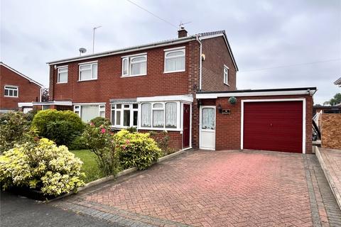 3 bedroom semi-detached house for sale, Millmead Drive, Off Sutton Road, Shrewsbury, Shropshire, SY2