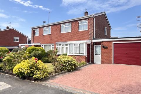 3 bedroom semi-detached house for sale, Millmead Drive, Off Sutton Road, Shrewsbury, Shropshire, SY2