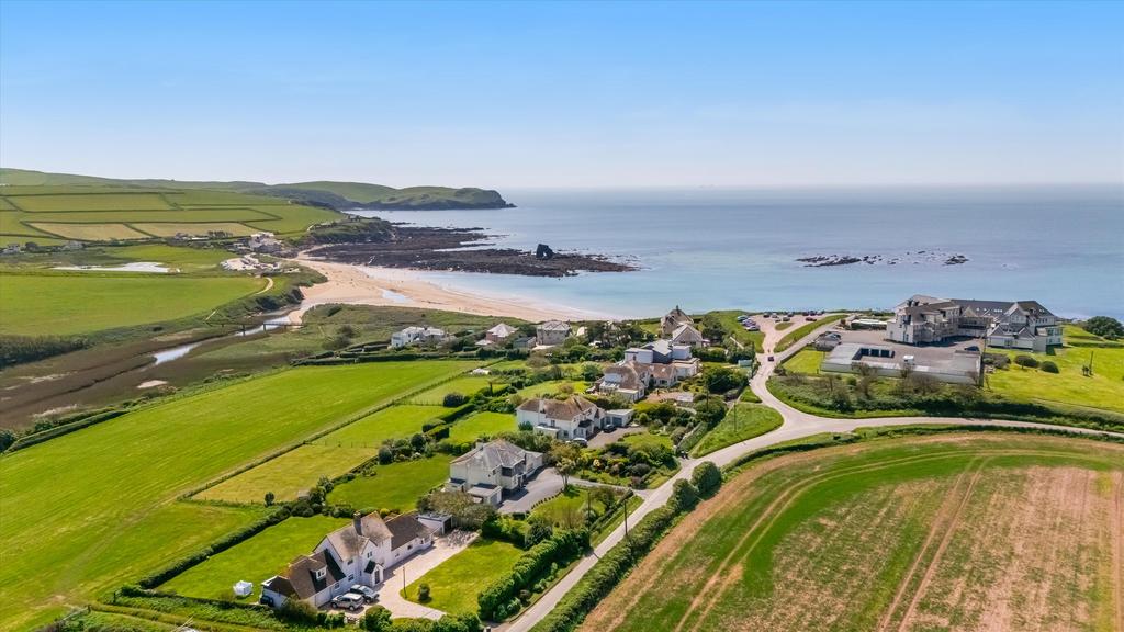 South Milton, Kingsbridge, Devon, TQ7 8 bed detached house for sale £1,850,000