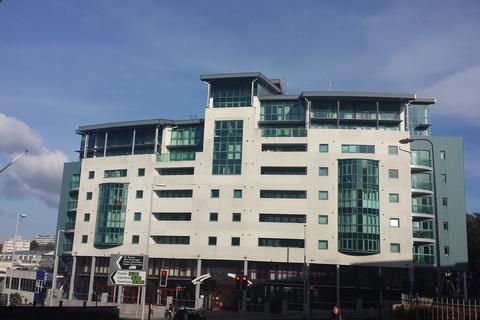 1 bedroom flat to rent, The Crescent, Plymouth PL1