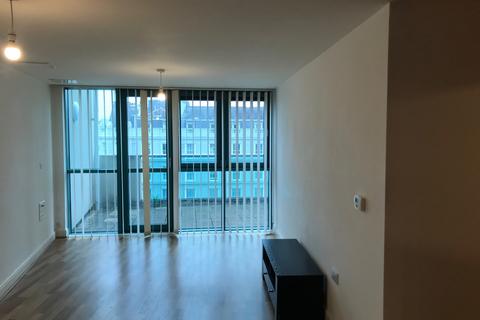 1 bedroom flat to rent, The Crescent, Plymouth PL1