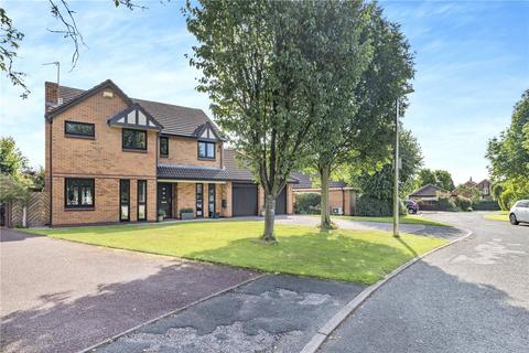 4 bedroom detached house for sale, Ulviet Gate, High Legh, Knutsford, Cheshire, WA16