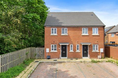 2 bedroom semi-detached house for sale, Thurston Drive, Kettering NN15