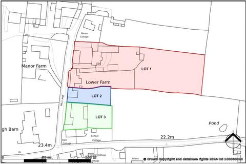 3 bedroom semi-detached house for sale, Lower Farm, Limington, Yeovil, BA22