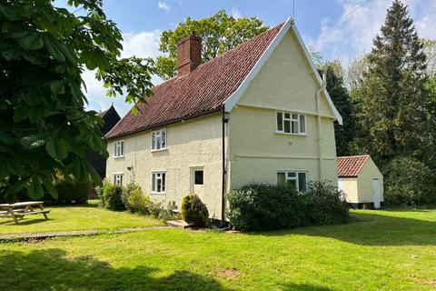 3 bedroom cottage for sale, Framsden, Suffolk