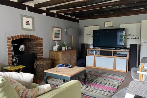 3 bedroom cottage for sale, Framsden, Suffolk