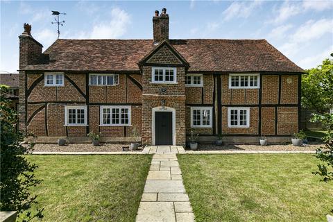 5 bedroom detached house for sale, Village Road, Thorpe, Surrey, TW20