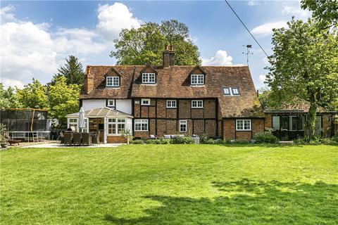 5 bedroom detached house for sale, Village Road, Thorpe, Surrey, TW20