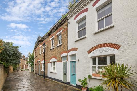 undefined, Quill Lane, London