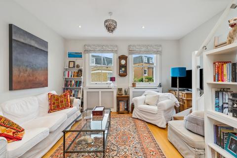 undefined, Quill Lane, London