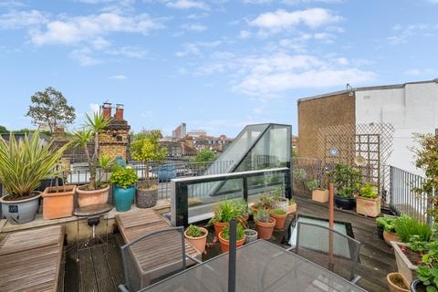 undefined, Quill Lane, London